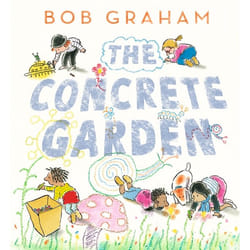 ISBN The Concrete Garden livre Couverture rigide