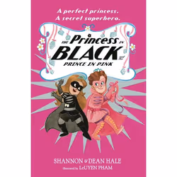 ISBN The Princess in Black and the Prince in Pink, Livre broché, 96 pages
