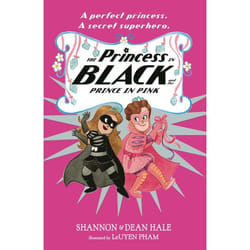 ISBN The Princess in Black and the Prince in Pink livre