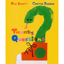 ISBN Twenty Questions, Couverture rigide, 40 pages