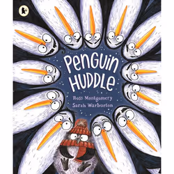 ISBN Penguin Huddle, Livre broché, 40 pages