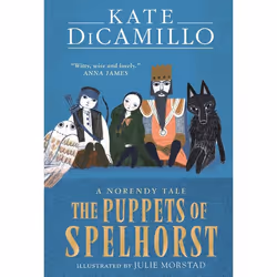 ISBN The Puppets of Spelhorst, Couverture rigide, 160 pages
