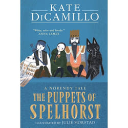ISBN The Puppets of Spelhorst livre Couverture rigide