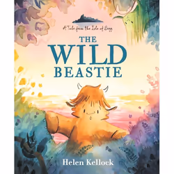 ISBN The Wild Beastie: A Tale from the Isle of Begg, Couverture rigide, 32 pages