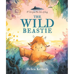 ISBN The Wild Beastie: A Tale from the Isle of Begg livre Couverture rigide
