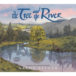 ISBN The Tree and the River livre Couverture rigide