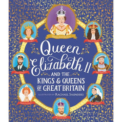 ISBN Queen Elizabeth II and the Kings and Queens of Great Britain livre