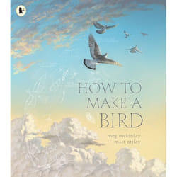 ISBN How to Make a Bird livre