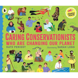 ISBN Caring Conservationists Who Are Changing Our Planet livre