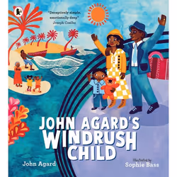 ISBN John Agard's Windrush Child, Livre broché, 32 pages