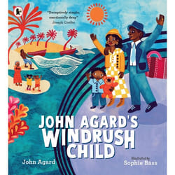 ISBN John Agard's Windrush Child livre