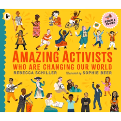 ISBN Amazing Activists Who Are Changing Our World, Livre broché, 48 pages