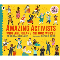 ISBN Amazing Activists Who Are Changing Our World livre
