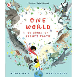 ISBN One World: 24 Hours on Planet Earth livre