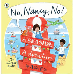 ISBN No, Nancy, No!: A Seaside Adventure livre