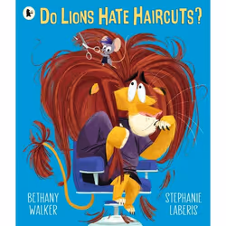 ISBN Do Lions Hate Haircuts?, Livre broché, 32 pages
