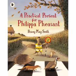 ISBN A Practical Present for Philippa Pheasant, Livre broché, 32 pages