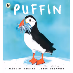 ISBN Puffin, Livre broché, 32 pages