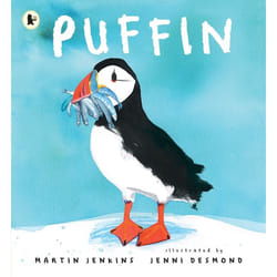 ISBN Puffin livre
