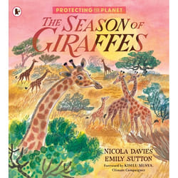 ISBN Protecting the Planet: The Season of Giraffes livre