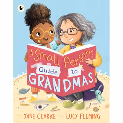 ISBN Small Person's Guide to Grandmas, Livre broché, 32 pages