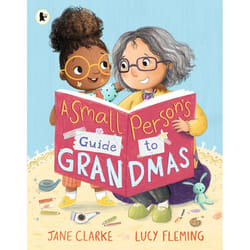 ISBN Small Person's Guide to Grandmas livre