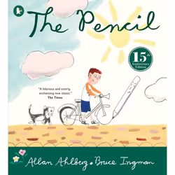 ISBN The Pencil: 15th Anniversary Edition, Livre broché, 48 pages