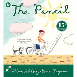 ISBN The Pencil: 15th Anniversary Edition livre