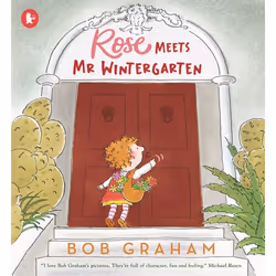 ISBN Rose Meets Mr Wintergarten, Livre broché, 32 pages