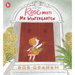 ISBN Rose Meets Mr Wintergarten livre