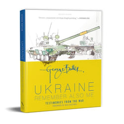 ISBN Ukraine: Remember Also Me livre Couverture rigide