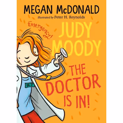 ISBN Judy Moody: The Doctor Is In!, Livre broché, 176 pages