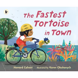 ISBN The Fastest Tortoise in Town, Livre broché, 32 pages
