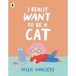 ISBN I Really Want To Be a Cat livre
