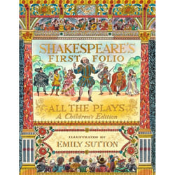 ISBN Shakespeare's First Folio: All The Plays livre Couverture rigide