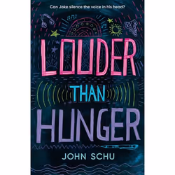 ISBN Louder Than Hunger, Livre broché, 528 pages