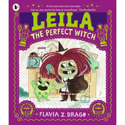 ISBN Leila, the Perfect Witch livre