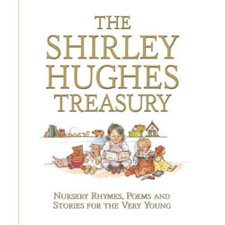 ISBN The Shirley Hughes Treasury: Nursery Rhymes, Poems and Stories for the Very Young livre Couverture rigide