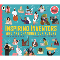 ISBN Inspiring Inventors Who Are Changing Our Future, Livre broché, 48 pages