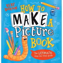 ISBN How to Make a Picture Book, Livre broché, 48 pages