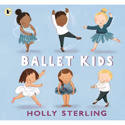 ISBN Ballet Kids, Livre broché, 32 pages