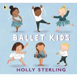 ISBN Ballet Kids livre