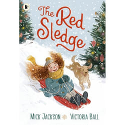 ISBN The Red Sledge livre