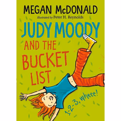 ISBN Judy Moody and the Bucket List, Livre broché, 176 pages