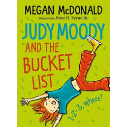 ISBN Judy Moody and the Bucket List livre