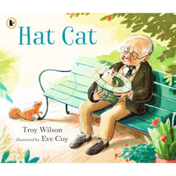ISBN Hat Cat livre
