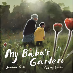 ISBN My Baba's Garden, Couverture rigide, 40 pages