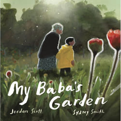 ISBN My Baba's Garden livre Couverture rigide