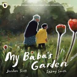 ISBN My Baba's Garden, Livre broché, 40 pages