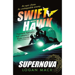 ISBN Swift and Hawk: Supernova livre